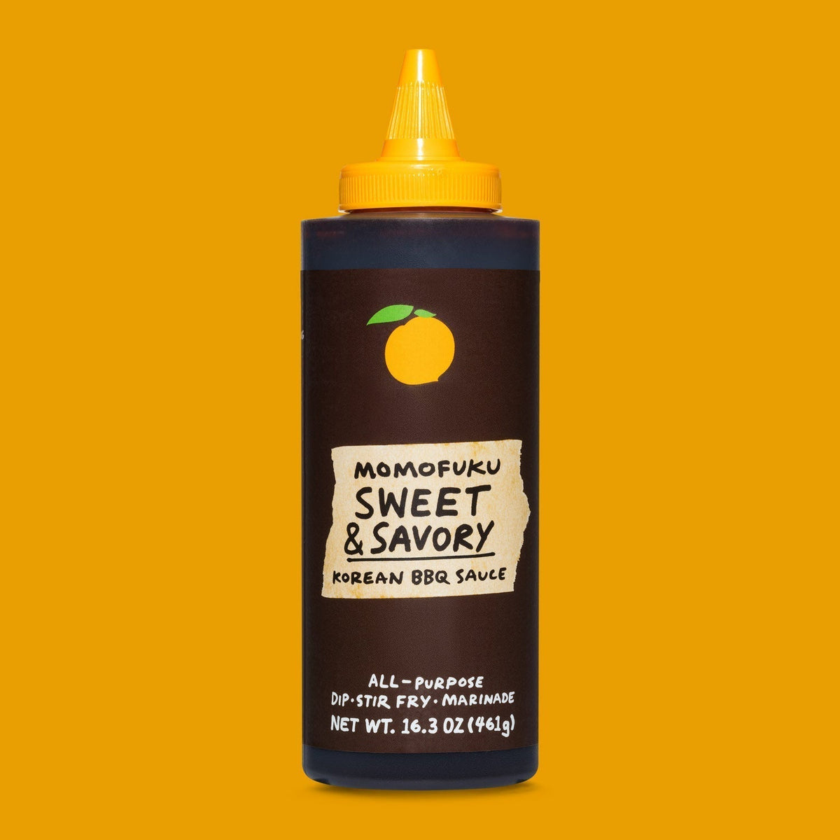 Sweet & Savory Korean BBQ Sauce