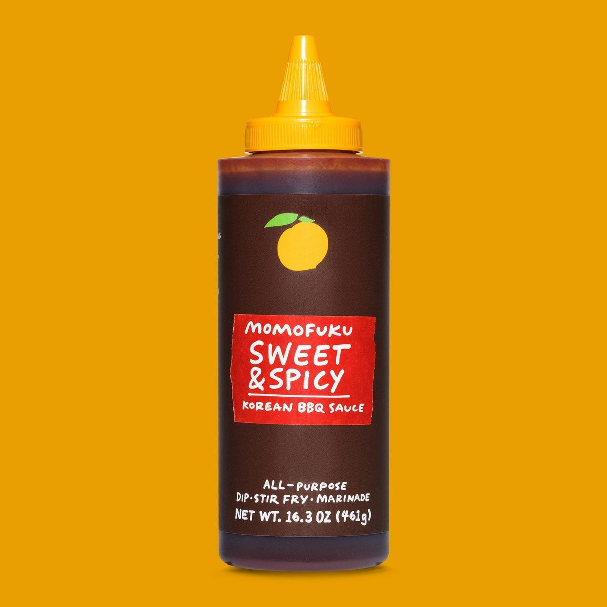 Sweet & Spicy Korean BBQ Sauce