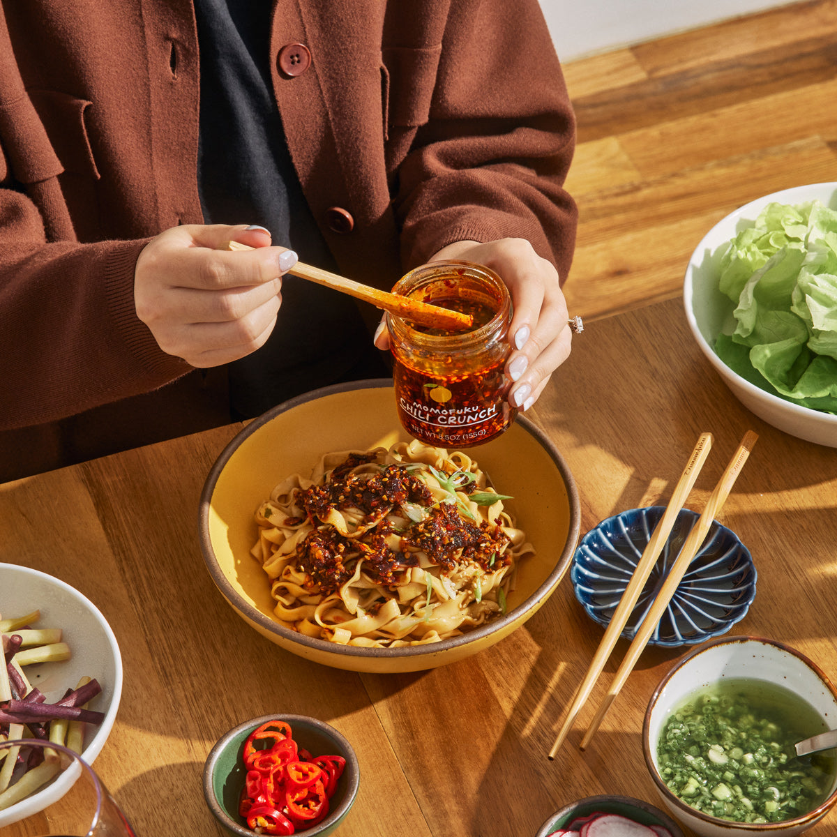 Noodles and Sauces Pack