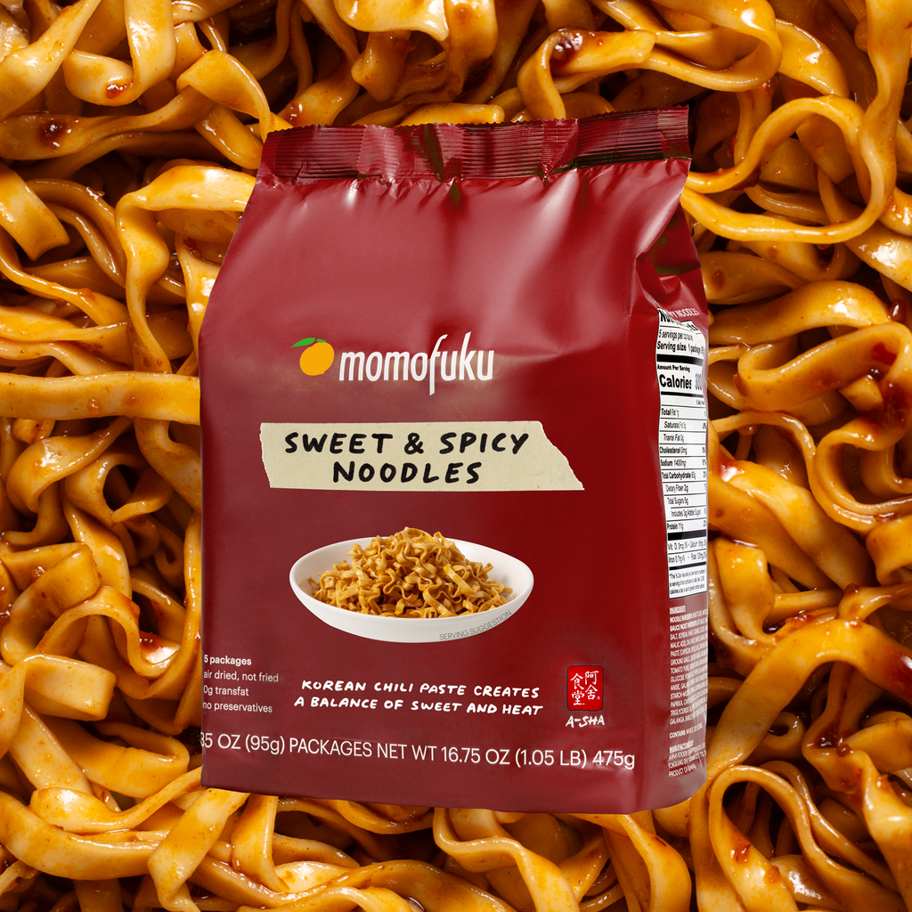 Not-So-Spicy Essentials Pack